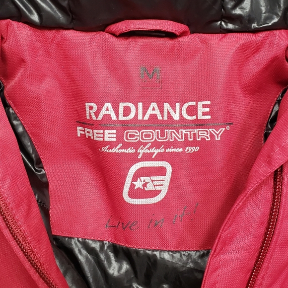 Free Country Jacket - Picture 2 of 3